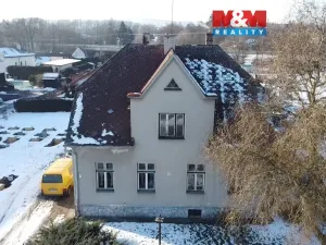 Prodej rodinného domu, Mohelnice, Zábřežská, 178 m2