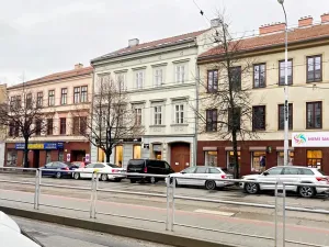 Pronájem bytu 3+kk, Brno, Štefánikova, 74 m2