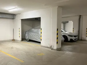 Prodej garážového stání, Liberec, Vlnařská, 11 m2