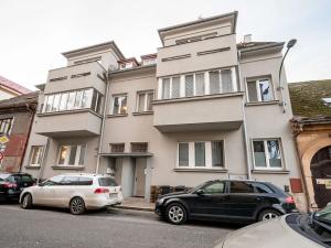 Pronájem bytu 2+1, Nový Bydžov, Komenského, 85 m2