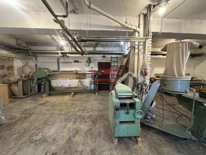 Pronájem výrobních prostor, Lštění, Míru, 200 m2