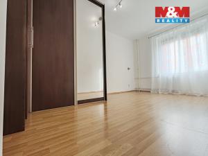Pronájem bytu 2+kk, Mělník, Sokolovská, 52 m2