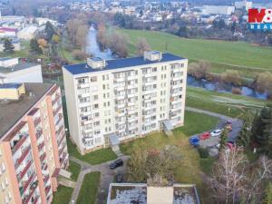 Prodej bytu 3+1, Olomouc - Lazce, Herrmannova, 70 m2