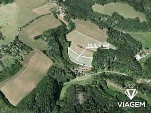 Prodej podílu pole, Blatce, 3673 m2