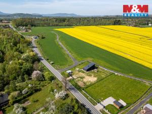 Prodej pozemku pro bydlení, Vojkovice, 1259 m2