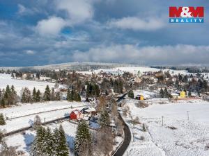 Prodej rodinného domu, Horní Blatná, Vančurova, 230 m2