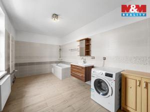 Prodej rodinného domu, Horní Blatná, Vančurova, 230 m2