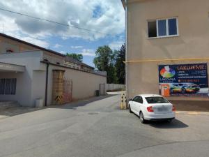 Pronájem skladu, Ivančice, Tovární, 400 m2