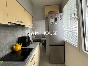 Pronájem bytu 3+1, Praha - Střížkov, Litvínovská, 65 m2