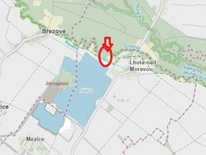 Prodej lesa, Náklo, 1440 m2