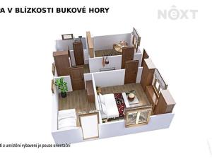 Prodej chalupy, Písařov, 55 m2