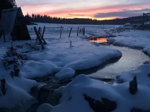 Prodej apartmánu, Nové Hamry, 1148 m2