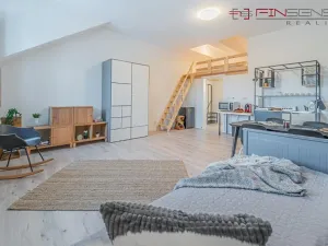 Prodej bytu 1+kk, Kryštofovy Hamry, 35 m2