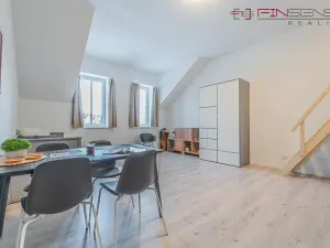 Prodej bytu 1+kk, Kryštofovy Hamry, 35 m2