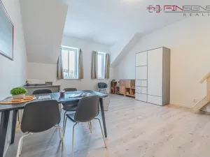 Prodej bytu 1+kk, Kryštofovy Hamry, 35 m2