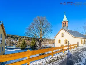 Prodej bytu 1+kk, Kryštofovy Hamry, 35 m2