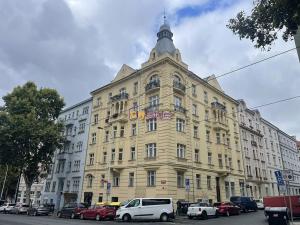 Prodej bytu 2+kk, Praha - Vršovice, Orelská, 70 m2