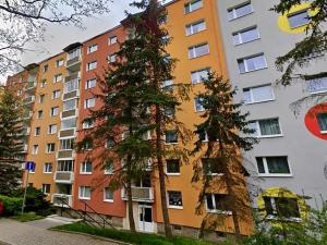 Prodej bytu 4+1, Chomutov, Kamenný vrch, 87 m2