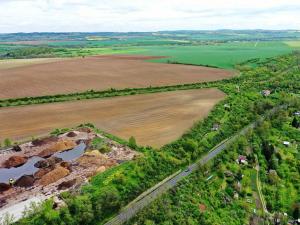 Prodej komerčního pozemku, Štětí, 43932 m2