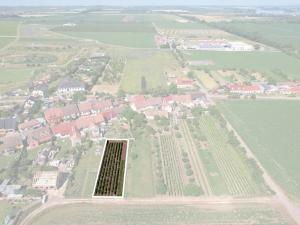 Prodej pozemku pro bydlení, Horní Věstonice, Jabloňová, 940 m2