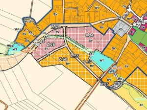 Prodej pozemku pro bydlení, Všemyslice, 9707 m2