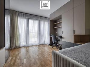 Prodej bytu 4+kk, Praha - Karlín, Za Karlínským přístavem, 137 m2