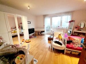 Pronájem bytu 1+kk, Praha - Záběhlice, Ve slatinách, 45 m2