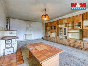 Prodej chalupy, Zemětice, 91 m2