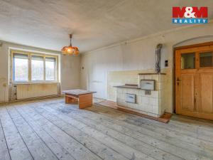 Prodej chalupy, Zemětice, 91 m2