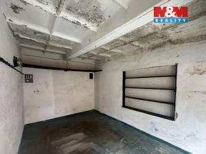 Prodej garáže, Chomutov, 22 m2