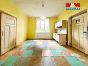 Prodej rodinného domu, Měčín - Hráz, 300 m2