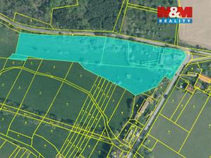 Prodej rodinného domu, Měčín - Hráz, 300 m2