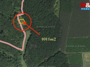 Prodej louky, Střelice, 3211 m2