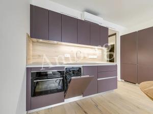 Pronájem bytu 1+kk, Praha - Karlín, Křižíkova, 34 m2