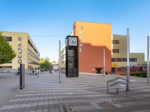 Pronájem bytu 2+kk, Praha - Ruzyně, Žukovského, 47 m2