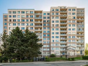 Pronájem bytu 2+kk, Praha - Ruzyně, Žukovského, 47 m2