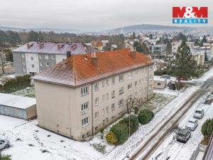 Prodej bytu 3+1, Plzeň, Zelenohorská, 72 m2