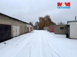 Prodej garáže, Lovosice, 17 m2