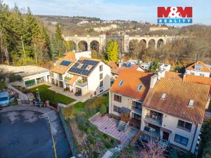 Prodej bytu 5+1, Praha - Hlubočepy, Švábova, 176 m2