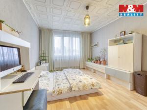 Prodej bytu 2+1, Domažlice - Týnské Předměstí, Mánesova, 60 m2