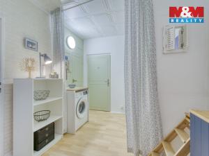 Prodej bytu 2+1, Domažlice - Týnské Předměstí, Mánesova, 60 m2