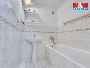 Prodej bytu 2+1, Domažlice - Týnské Předměstí, Mánesova, 60 m2