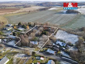 Prodej pozemku pro bydlení, Rudná pod Pradědem - Stará Rudná, 14105 m2