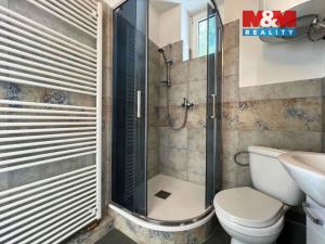 Pronájem bytu 2+kk, Ostrava - Heřmanice, Vrbická, 48 m2