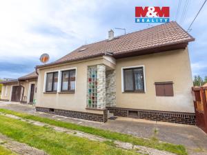 Prodej rodinného domu, Kolešovice, 68 m2