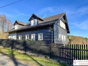 Prodej rodinného domu, Cvikov - Naděje, 210 m2