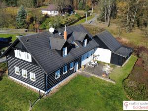 Prodej rodinného domu, Cvikov - Naděje, 210 m2