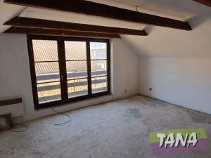 Prodej rodinného domu, Nové Dvory, Masarykovo nám., 120 m2