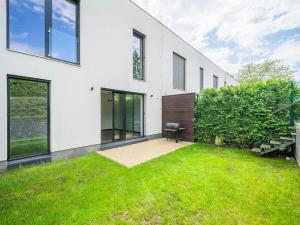 Pronájem rodinného domu, Praha - Háje, Exnárova, 110 m2