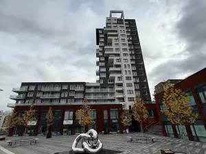 Pronájem bytu 2+kk, Praha - Hlubočepy, náměstí Olgy Scheinpflugové, 54 m2